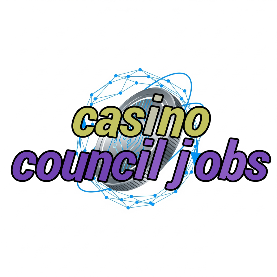 casino council jobs